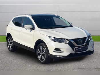 Used Nissan Qashqai 2018 for sale - 79578936: Photo