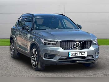 Used Volvo XC40 2019 for sale - 79498924: Photo