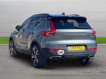 Used Volvo XC40 2019 for sale - 79498924: Photo
