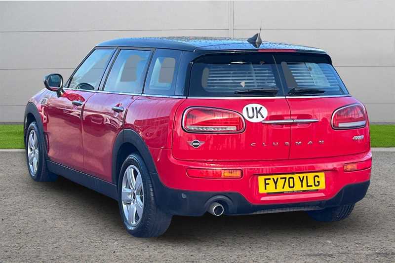 Used MINI Clubman 2020 for sale - 76804367: Photo 3