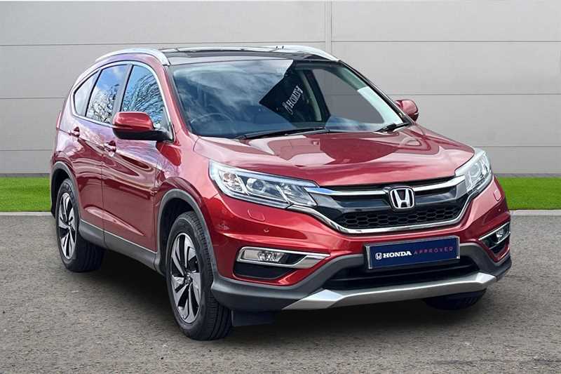 Used Honda CR-V 2017 for sale - 78022755: Photo 1