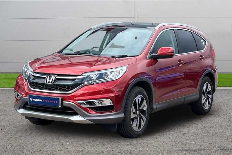 Used Honda CR-V 2017 for sale - 78022755: Photo 10