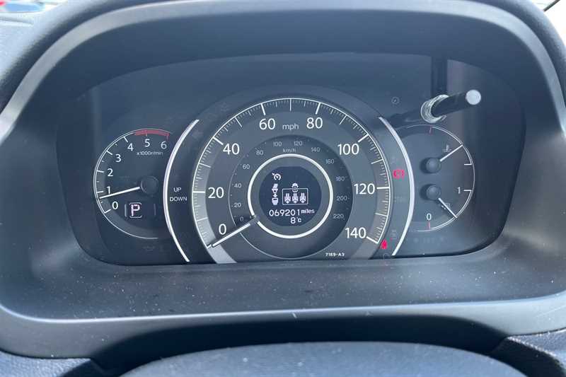 Used Honda CR-V 2017 for sale - 78022755: Photo 11