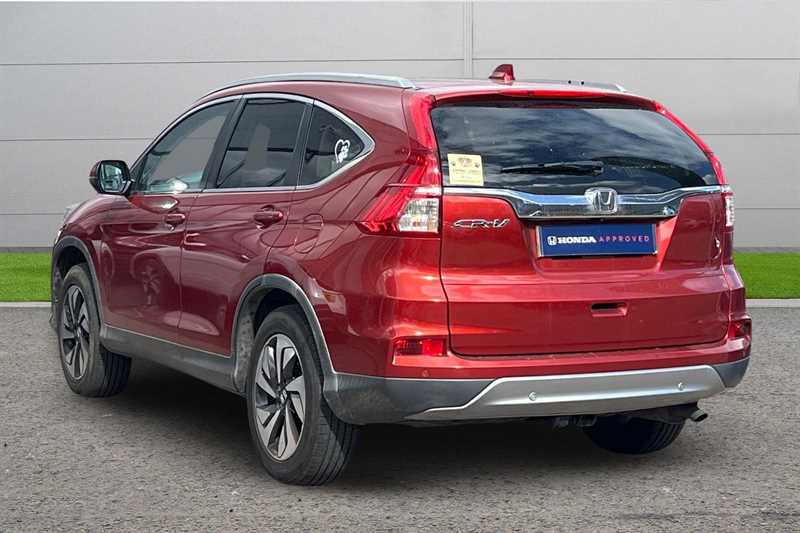 Used Honda CR-V 2017 for sale - 78022755: Photo 12