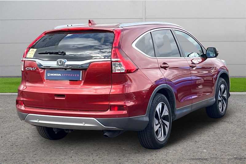 Used Honda CR-V 2017 for sale - 78022755: Photo 3