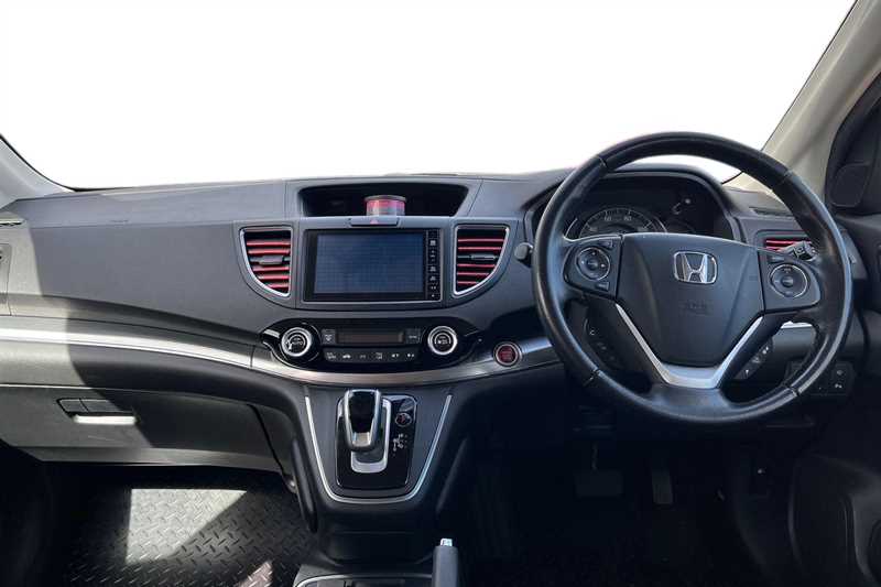 Used Honda CR-V 2017 for sale - 78022755: Photo 4