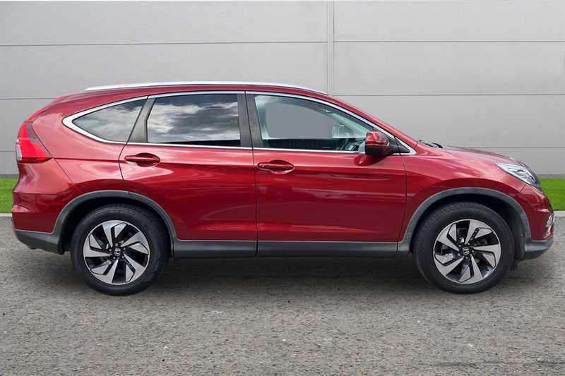 Used Honda CR-V 2017 for sale - 78022755: Photo 5