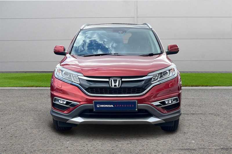 Used Honda CR-V 2017 for sale - 78022755: Photo 6