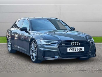 Used Audi A6 2020 for sale - 79499014: Photo
