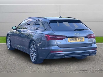 Used Audi A6 2020 for sale - 79499014: Photo