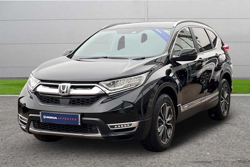 Used Honda CR-V 2022 for sale - 77043204: Photo 10