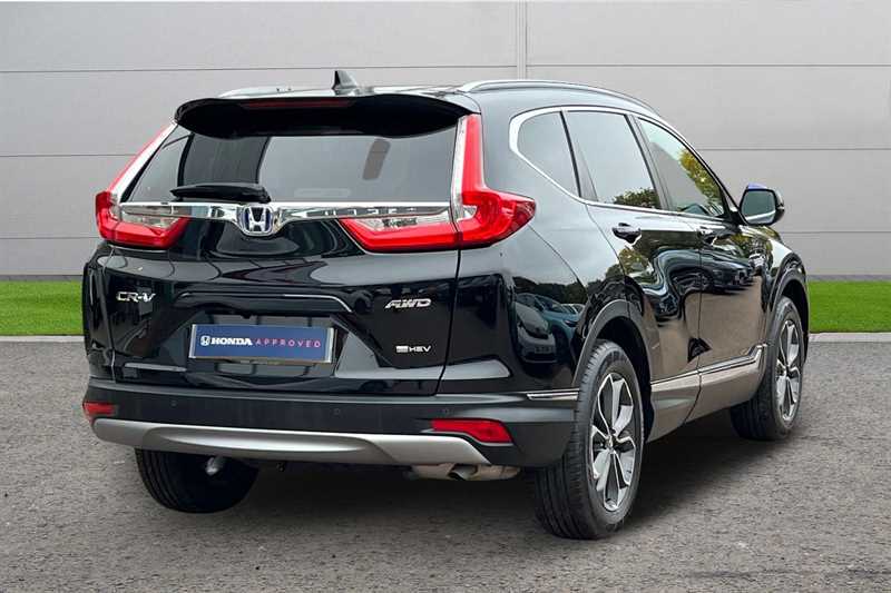 Used Honda CR-V 2022 for sale - 77043204: Photo 12