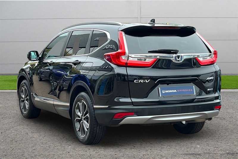 Used Honda CR-V 2022 for sale - 77043204: Photo 3