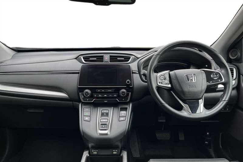 Used Honda CR-V 2022 for sale - 77043204: Photo 4