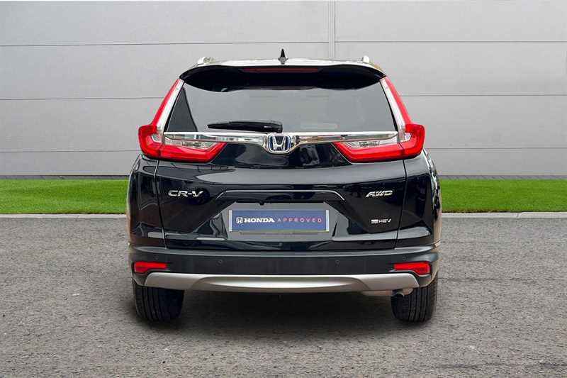 Used Honda CR-V 2022 for sale - 77043204: Photo 7