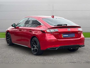 Used Honda Civic 2023 for sale - 77614850: Photo