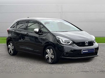 Honda Jazz feature image