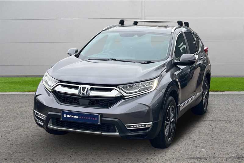 Used Honda CR-V 2023 for sale - 78009586: Photo 10