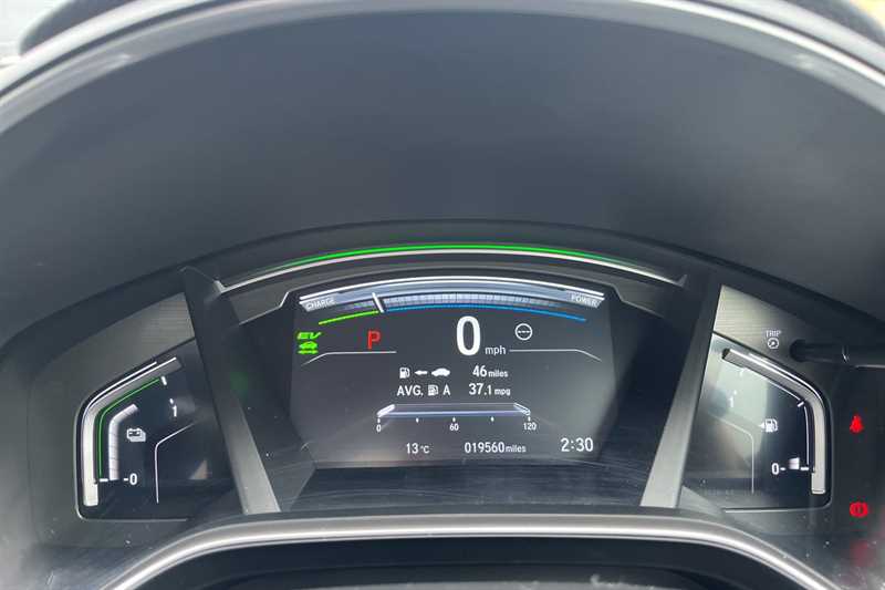 Used Honda CR-V 2023 for sale - 78009586: Photo 11