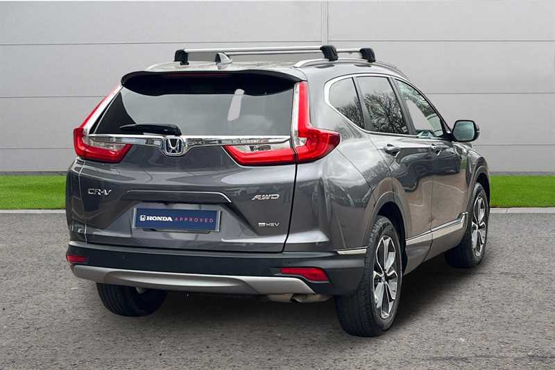 Used Honda CR-V 2023 for sale - 78009586: Photo 12