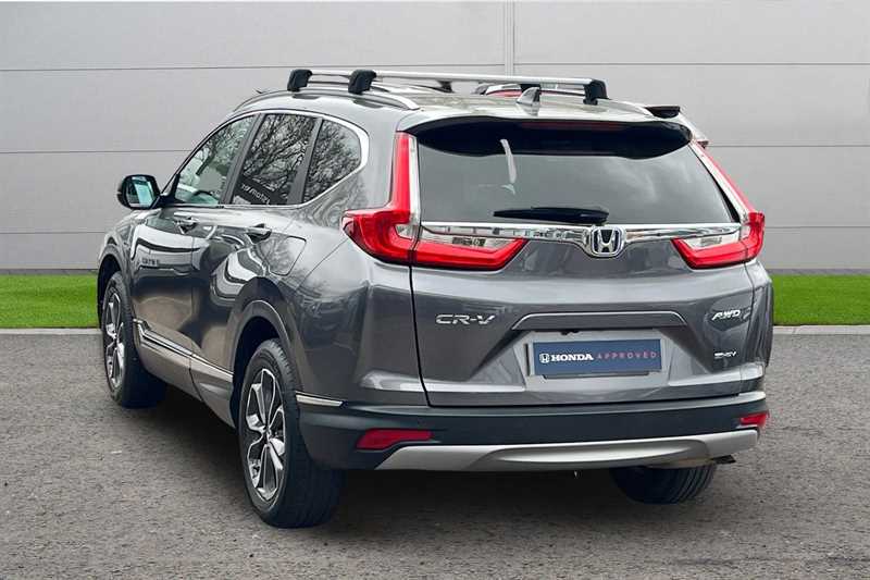 Used Honda CR-V 2023 for sale - 78009586: Photo 3