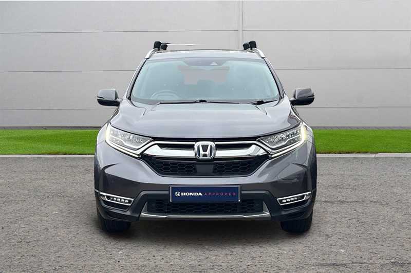 Used Honda CR-V 2023 for sale - 78009586: Photo 6
