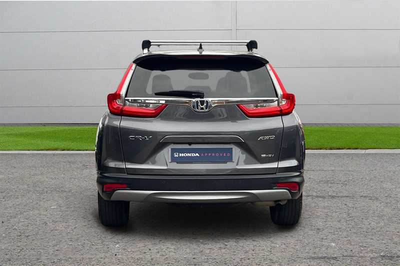 Used Honda CR-V 2023 for sale - 78009586: Photo 7