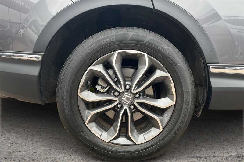 Used Honda CR-V 2023 for sale - 78009586: Photo 9