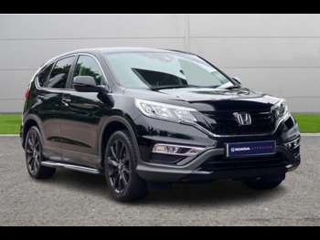 2016 - 2.0 I-VTEC BLACK EDITION 5DR AUTO