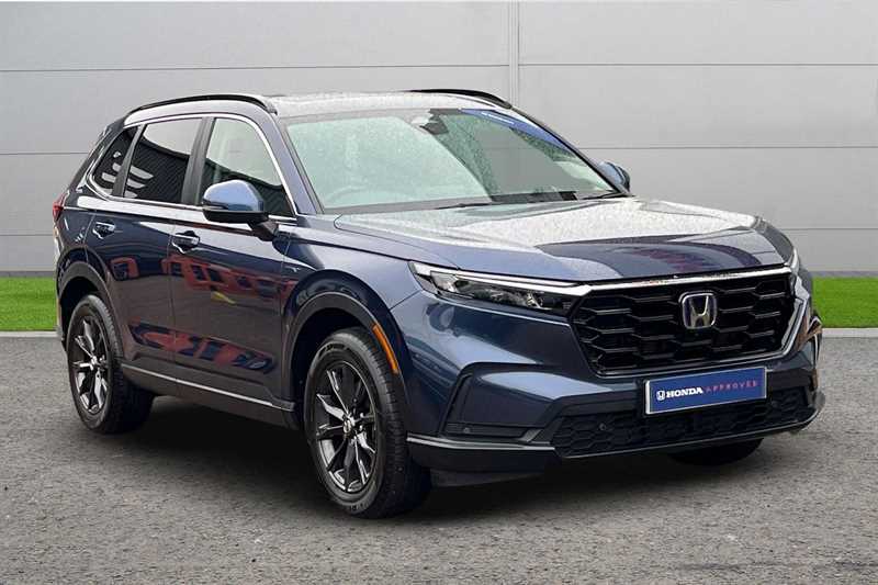 Used Honda CR-V 2025 for sale - 76096149: Photo 1