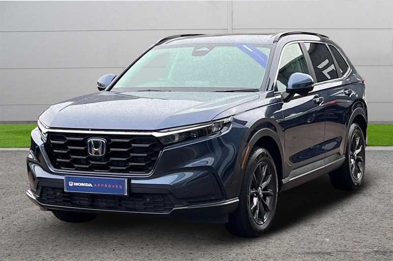 Used Honda CR-V 2025 for sale - 76096149: Photo 10