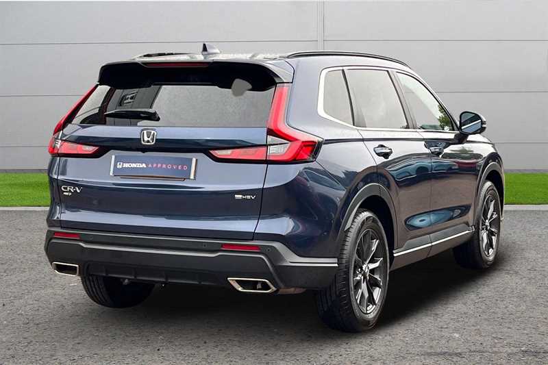 Used Honda CR-V 2025 for sale - 76096149: Photo 12