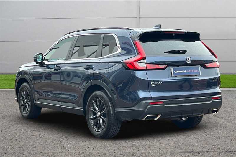 Used Honda CR-V 2025 for sale - 76096149: Photo 3