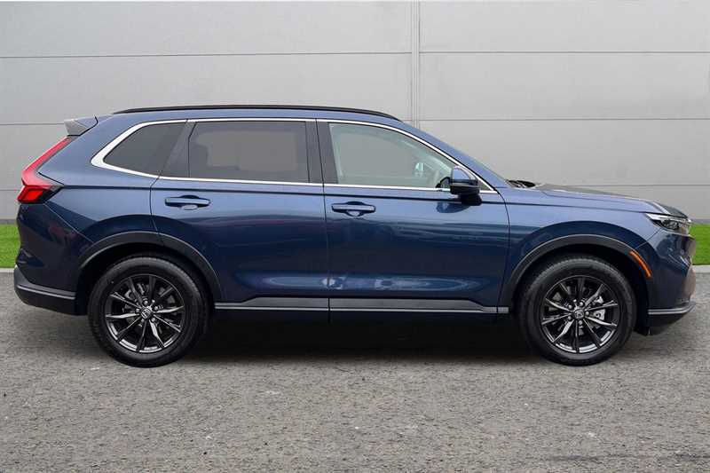 Used Honda CR-V 2025 for sale - 76096149: Photo 5