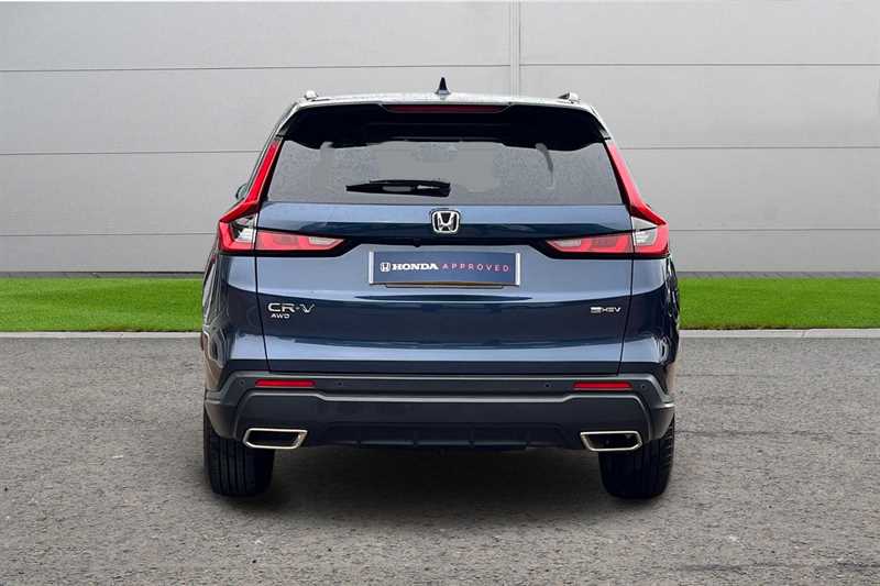 Used Honda CR-V 2025 for sale - 76096149: Photo 7