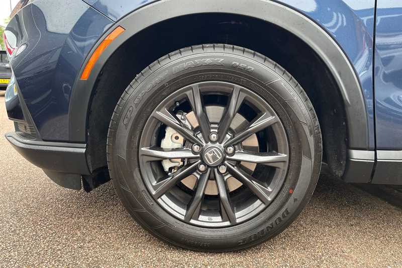 Used Honda CR-V 2025 for sale - 76096149: Photo 9
