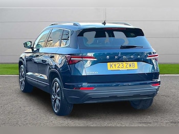 Used Skoda Karoq 2023 for sale - 76954642: Photo