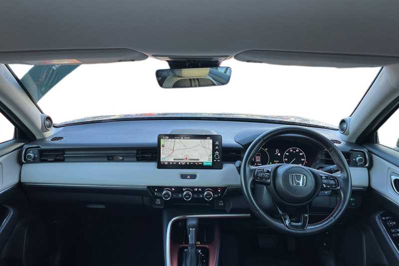 Used Honda HR-V 2022 for sale - 76954640: Photo 4