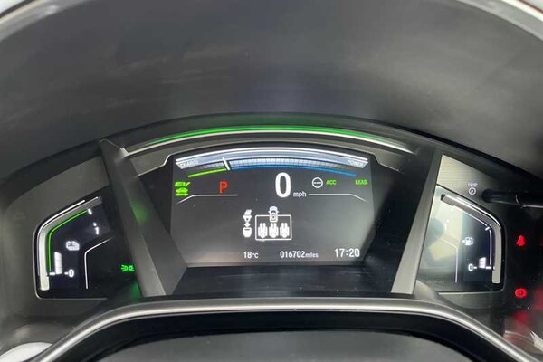 Used Honda CR-V 2023 for sale - 75672209: Photo 11