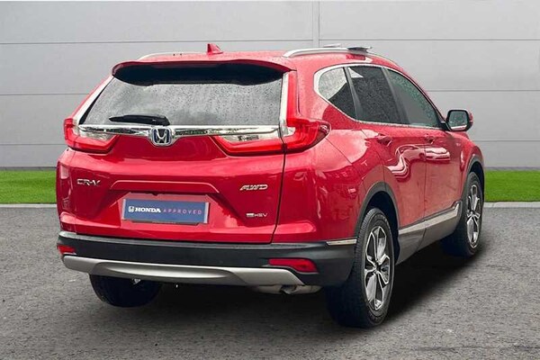 Used Honda CR-V 2023 for sale - 75672209: Photo 12