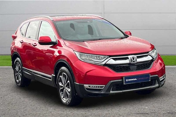 Used Honda CR-V 2023 for sale - 75672209: Photo 1