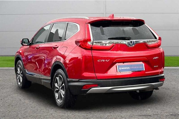 Used Honda CR-V 2023 for sale - 75672209: Photo 3