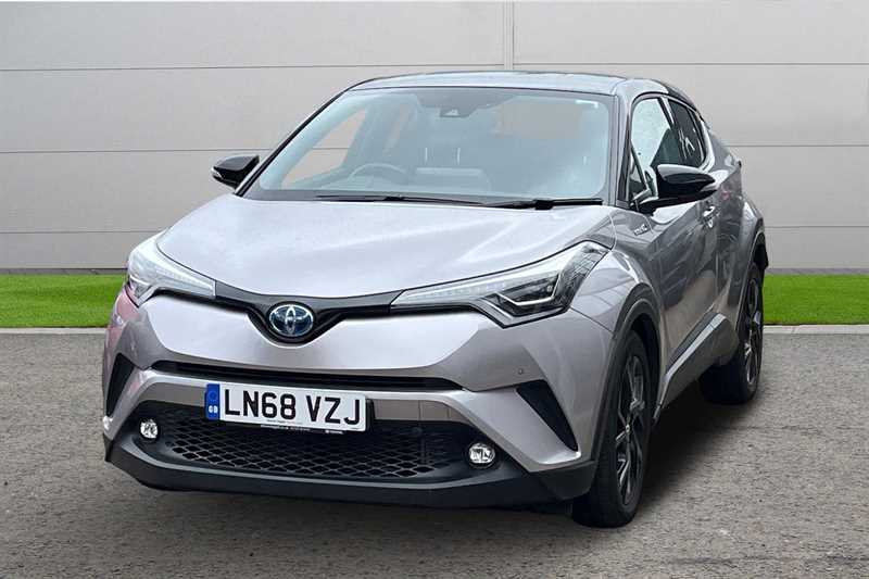 Used Toyota C-HR 2018 for sale - 77855942: Photo 10
