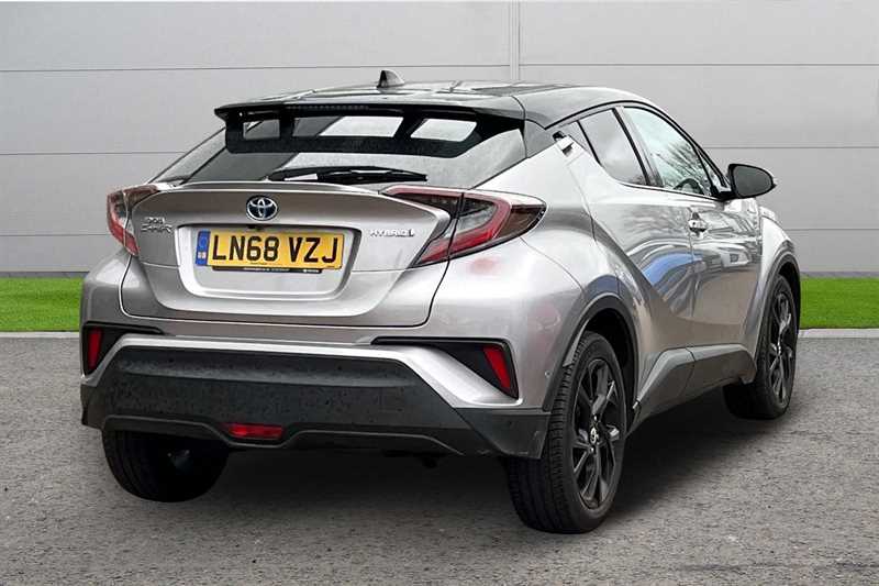 Used Toyota C-HR 2018 for sale - 77855942: Photo 12