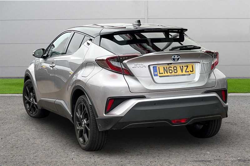 Used Toyota C-HR 2018 for sale - 77855942: Photo 3