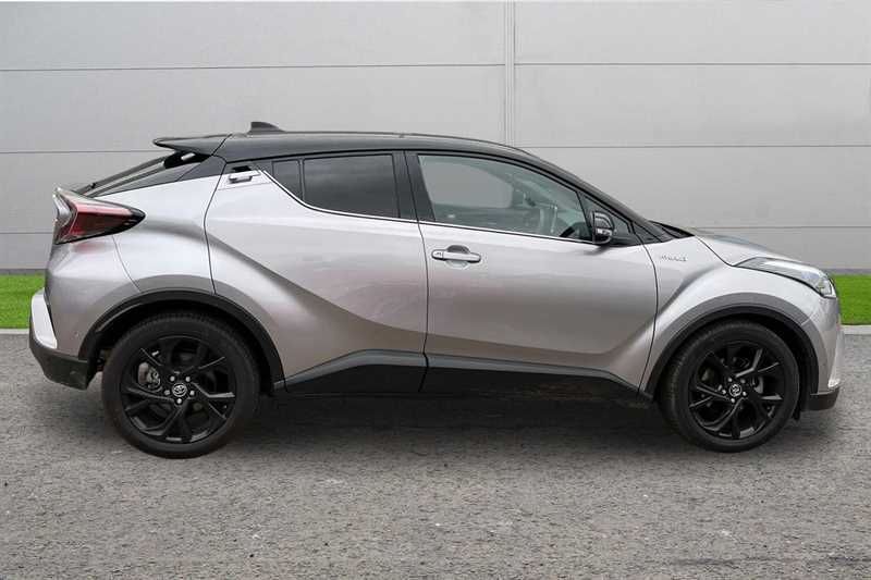 Used Toyota C-HR 2018 for sale - 77855942: Photo 5