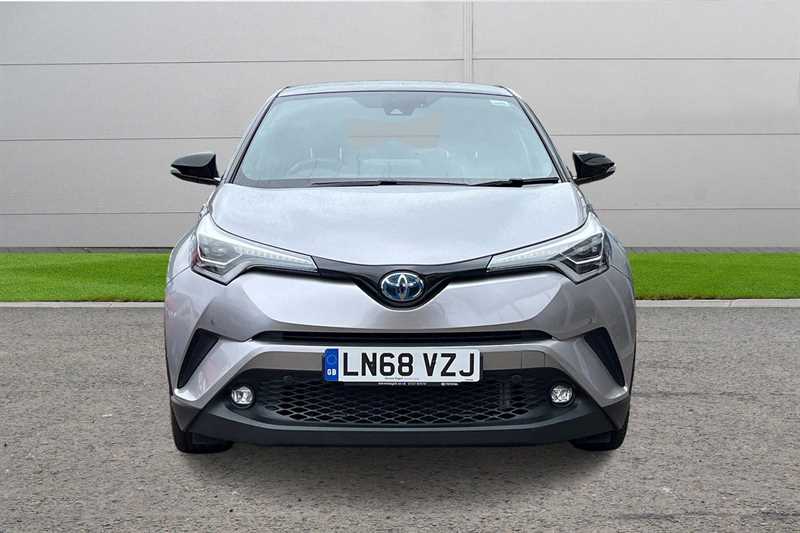 Used Toyota C-HR 2018 for sale - 77855942: Photo 6