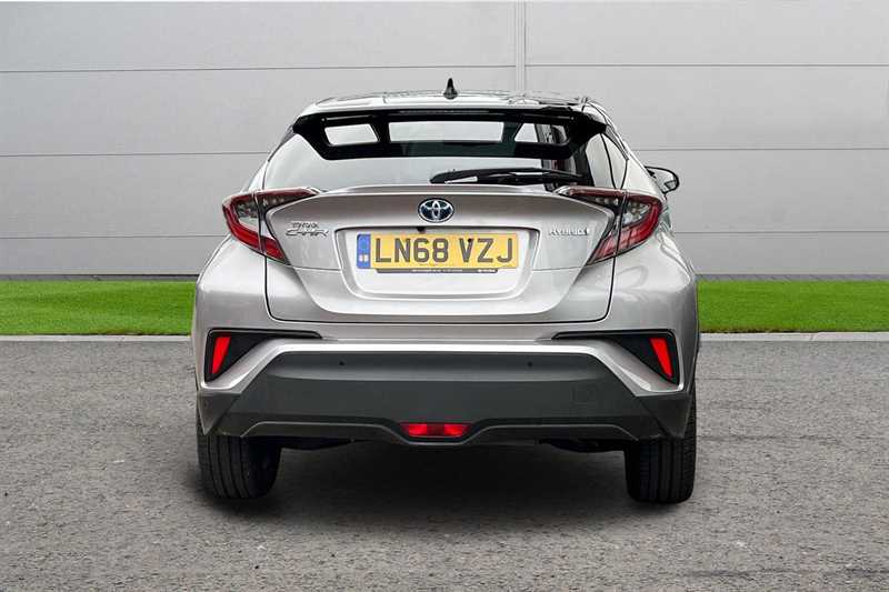 Used Toyota C-HR 2018 for sale - 77855942: Photo 7