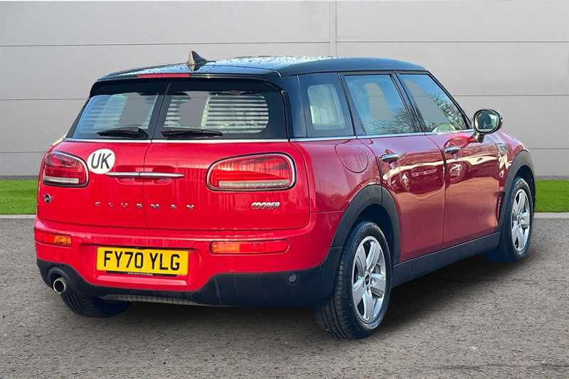 Used MINI Clubman 2020 for sale - 77499827: Photo 12