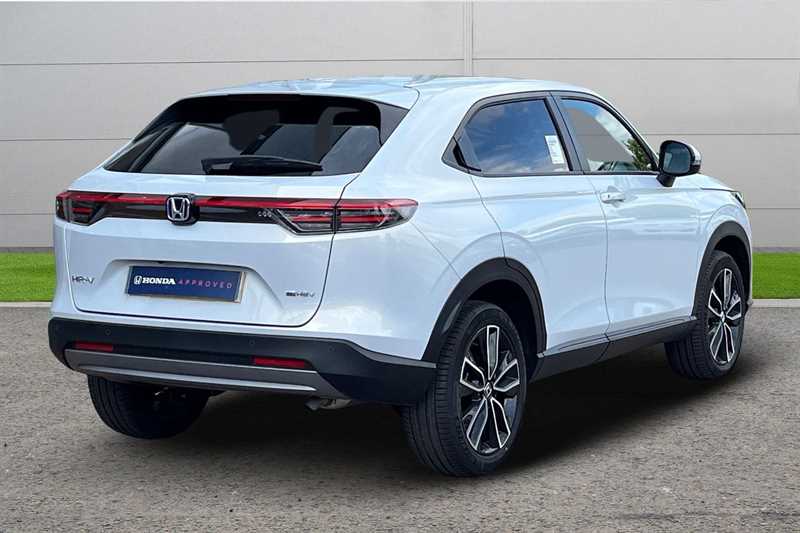 Used Honda HR-V 2025 for sale - 75722448: Photo 12